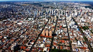 Cidade de UBERLÂNDIA  MG [upl. by Justin158]