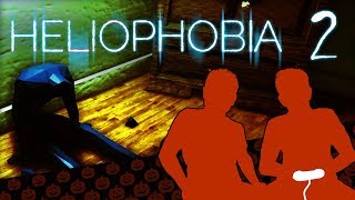 Heliophobia  PART 2  What TRUE DREAD Feels Like  Lets Game It Out [upl. by Nashner]