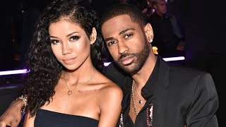 La relation amoureuse de Big Sean et Jhene Aiko  Vraies Histoires de Stars [upl. by Rhodia]