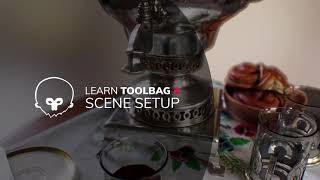 Scene Setup  Learn Toolbag 4 Ep 1 [upl. by Romito222]