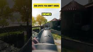 B06 Spots You Didnt Know After Update warzone callofduty bo6 [upl. by Yslek879]