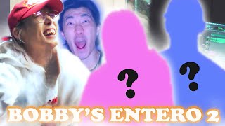 Did BANG YEDAM amp LIMELIGHT Make It On BOBBYs Entero Song 2  Reaction BOBBY  Entero 엔터로 2 [upl. by Annekcm375]