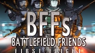 Battlefield Friends Ep 1 First Flight [upl. by Tsepmet358]