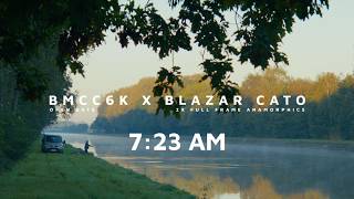 723 AM  BMCC6K OPEN GATE x Blazar Cato 2x Full Frame Anamorphics Cinematic [upl. by Hibbs746]