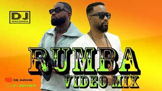 Best Rumba Video Mix 2024  Rumba Congo Music Mix [upl. by Dihahs]