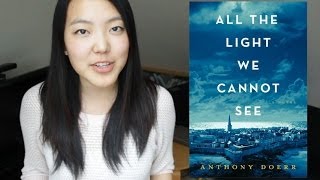 All The Light We Cannot See  Book Review [upl. by Rickard]