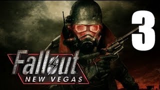 Lets Play Fallout New Vegas Modded  3 [upl. by Marlee]