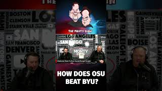 How Does Oklahoma State Football Beat BYU Football [upl. by Darrell]