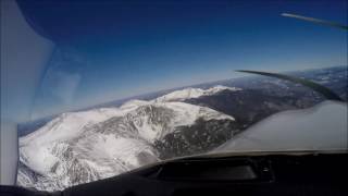 Flying around Mt Washington in NH 31817 [upl. by Hallock]