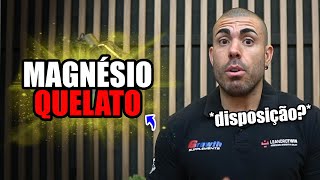 Benefícios do Magnésio Quelato [upl. by Vijnas817]