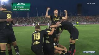 🤩 ¡VENEZIA A SERIE A  Venezia 10 Cremonese  HIGHLIGHTS  Final por ascenso  Serie B 2024 [upl. by Ilil]