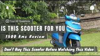 Tvs Jupiter 110 cc New 2024 Model Scooter Why Buy [upl. by Ahsenev]