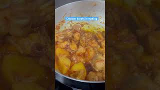 Chicken karahi  Chicken Qorma [upl. by Atik]