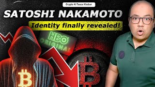 Satoshi Nakamotos Identity Finally Revealed [upl. by Akinhoj]