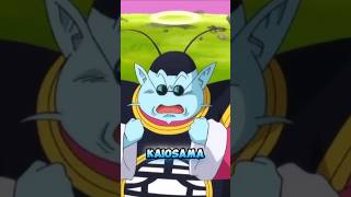 4 curiosidades sobre Kaiosama 🤯 dragonsuperior dbz [upl. by Ahsoyek]