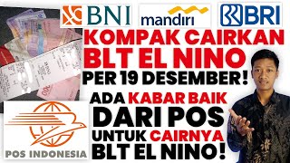 BUKTI CAIRNYA BLT EL NINO HARI INI❗️LANJUT SAMPAI MALAM❗️ADA BERITA BAIK DARI POS UNTUK EL NINO❗️ [upl. by Armstrong]