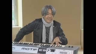 Ryuichi Sakamoto  Interview 2004 [upl. by Lenard]