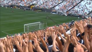 SHOW DO TIMÃO  Corinthians 4 x 0 Redbull  Paulistão 2016 [upl. by Ulrick]