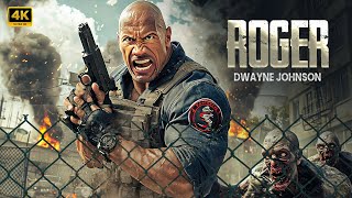 Roger  Dwayne Johnson  New Released Action Movie 2024  Full Movie  4K Ultra actionmovies [upl. by Inahpit79]