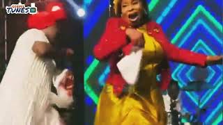 WATCH THE MOMENT TOPE ALABI JOIN SENWELE JESU ON STAGE [upl. by Durwin]