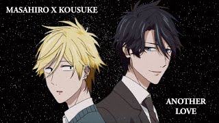 Hitorijime My Hero  Masahiro x Kousuke  Another Love [upl. by Guod]