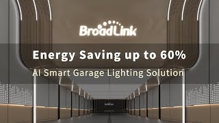 BroadLinks Smart Garage Lighting Solution Part 1 [upl. by Ned]