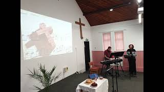 Morning Worship Cosham Nazarene Portsmouth UK 03112024 [upl. by Netsriik]