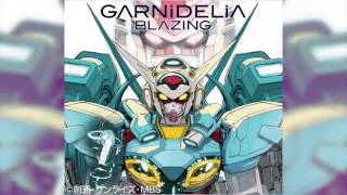 GUNDAM Reconguista in G Opening Single – BLAZING GARNiDELiA [upl. by Scotty586]