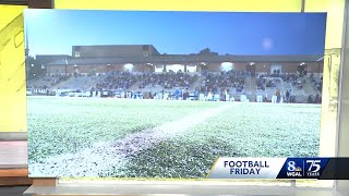 WGAL Football Friday  Week 9 101924 [upl. by Goodhen531]