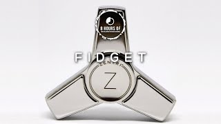 Fidget Spinner Sound Effect  Spinning Sound Effect  Fidget Spinner Sounds  ASMR Fidget [upl. by Iru]