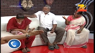 Solvathellam Unmai Season 2  Tamil Talk Show  Episode 71  Zee Tamil TV Serial  Best Scene [upl. by Godric433]