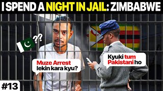 How I Got Arrested in Zimbabwe as a ‘Pakistani Terrorist’ [upl. by Panta]