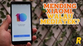 Review Xiaomi Redmi 6A Mending Ini daripada Redmi 5A [upl. by Mohorva]