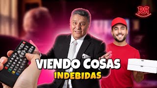 VIEND0 C0SAS INDEBIDAS  Rogelio Ramos Stand Up Comedy [upl. by Goda]