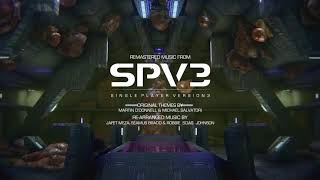 Halo SPV3 Soundtrack  Lament For Private Jenkins [upl. by Pish355]