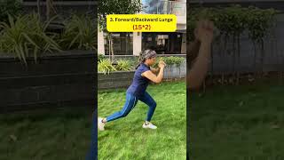 Top 5 Leg Exercises for Strength amp Weight Loss  StepbyStep Guide  SHAPERZThe Health Club [upl. by Jackquelin730]