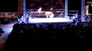 A j Styles vs Rey Mysterio  5 Star Wrestling [upl. by Dupin966]