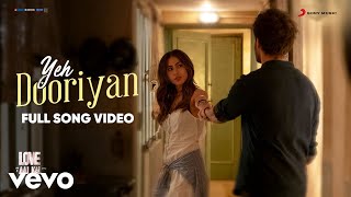 Yeh Dooriyan  Love Aaj Kal  Full Song Video  Pritam  Arijit Singh  Kartik  Sara [upl. by Namialus]