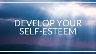 Guided Meditation for Confidence Self Love and Better SelfEsteem [upl. by Suoilenroc]