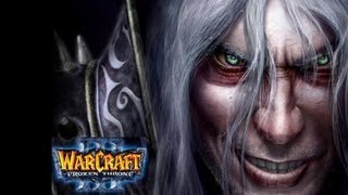 All Warcraft 3 Cutscenes and Cinematics  Pre WoW [upl. by Weidner892]