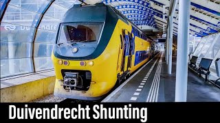 Train Cab Ride NL  Dordrecht  Duivendrecht  Rotterdam  VIRM Intercity  Aug 2019 [upl. by Ruomyes]