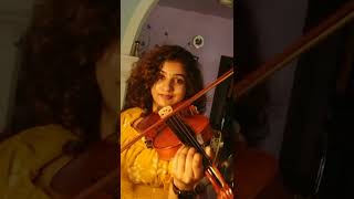 Best ever violin BGM by AR Rahman sir  Ennavale violin bgm arrahman ennavale ochialvira [upl. by Mandych]