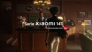 Viaja sin límites con la Serie Xiaomi 14T Traducción en Vivo Integrada [upl. by Kreis]