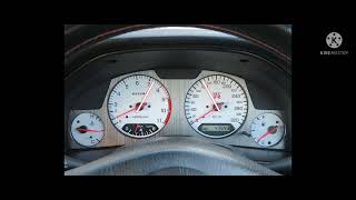 Nissan gtr R34 nismo stage 5 twin turbo 0300 acceleration [upl. by Ydnim]