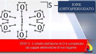 Geometria molecolare  Alogeni  Formula di struttura  IO6 5 [upl. by Nhguav]