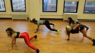 Bijan RythmiK Williams  Dance Team Choreo Audition [upl. by Alexa]