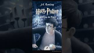 Audiolibro  Harry Potter y la orden del Fénix capitulos 22 23 y 24 [upl. by Aicelav]