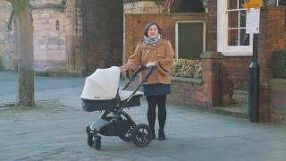 Ickle Bubba Stomp v3 Pushchair [upl. by Peers]