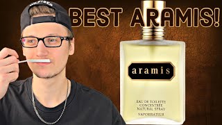 ARAMIS CONCENTREE FRAGRANCE UNBOXING AND FIRST IMPRESSION [upl. by Hedvig]