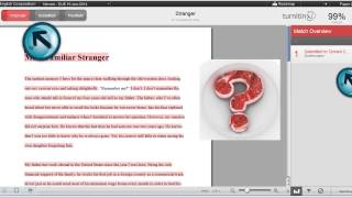 Turnitin Powerpoint update [upl. by Ecnerual]